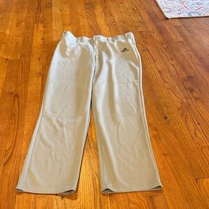 Adidas men’s long baseball pants